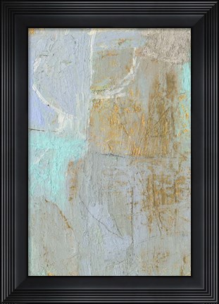 Framed Ambit I Print