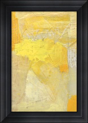 Framed Beamlet I Print