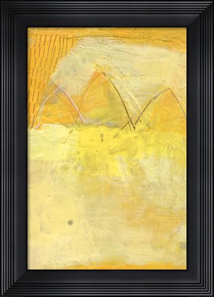 Framed Beamlet II Print