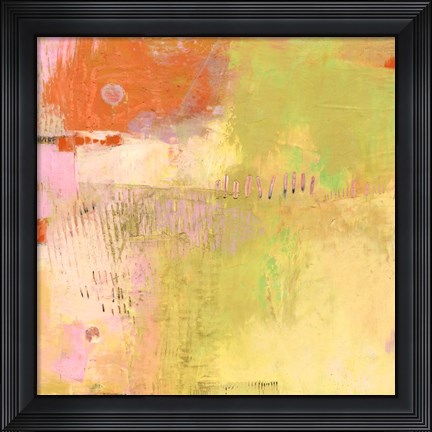 Framed Clanach I Print