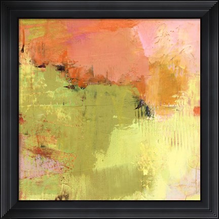 Framed Clanach II Print