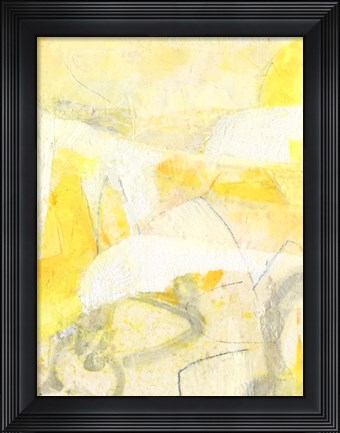 Framed Beamish II Print