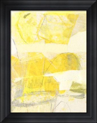 Framed Beamish III Print