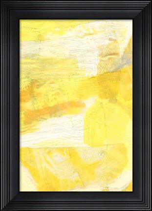 Framed Beamish V Print