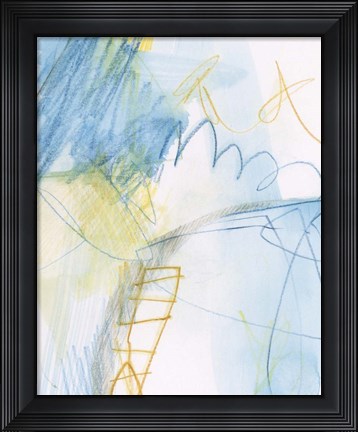 Framed Mara I Print