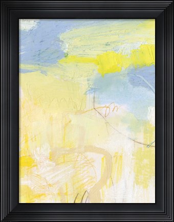 Framed Corrie II Print