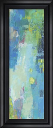 Framed Cairn II Print