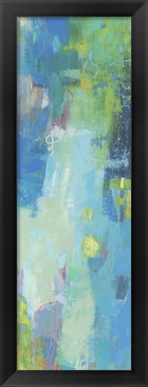 Framed Cairn II Print