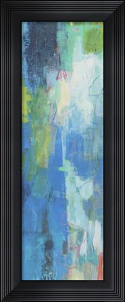 Framed Cairn III Print
