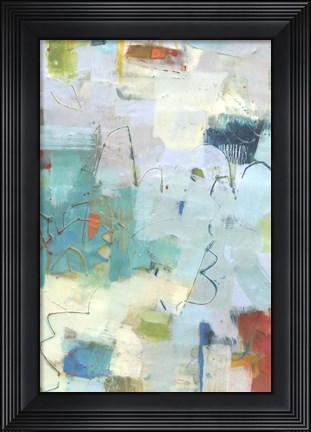 Framed Galore II Print