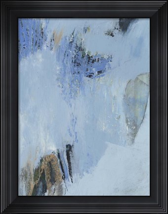 Framed Deo I Print