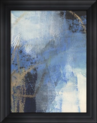 Framed Deo II Print