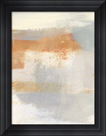 Framed Amistie I Print