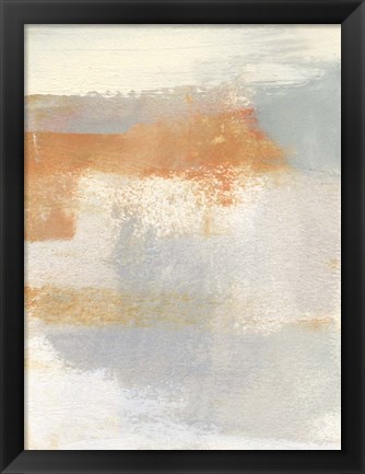 Framed Amistie I Print
