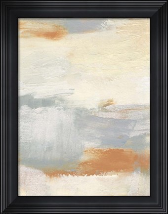 Framed Amistie II Print