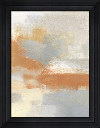 Framed Amistie IV Print