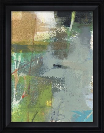 Framed Mod II Print