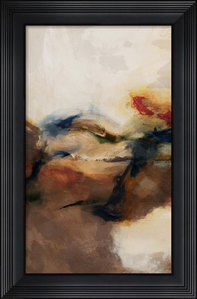 Framed Merge II Print