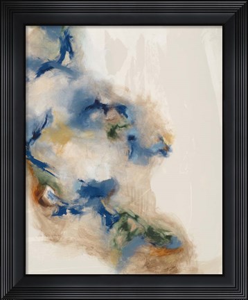 Framed Onward II Print