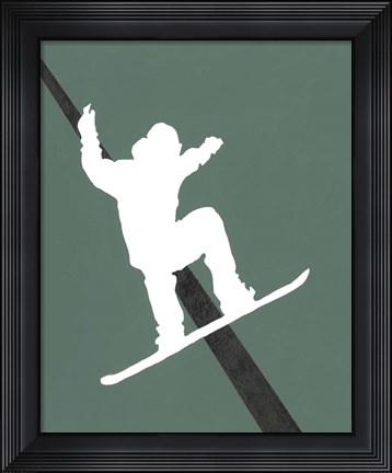 Framed It&#39;s All About the Game XII Print