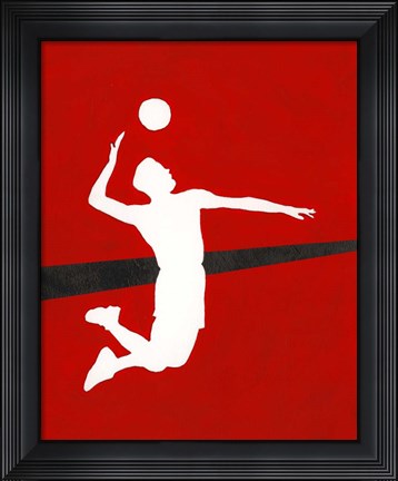 Framed It&#39;s All About the Game XIII Print