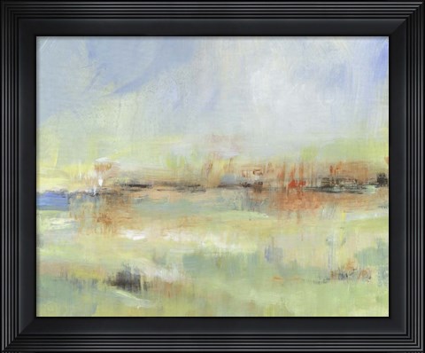 Framed Obfuscate II Print