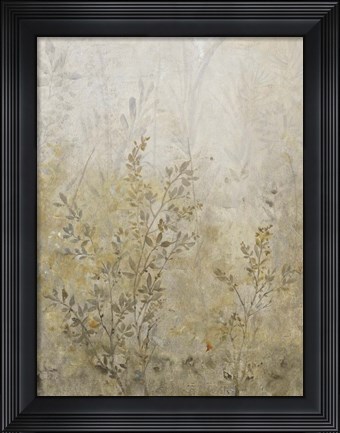 Framed Illuminate Light I Print