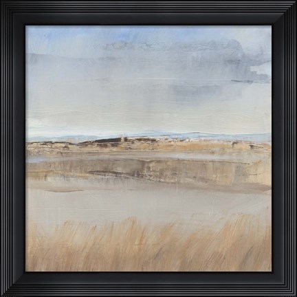 Framed Isolated I Print