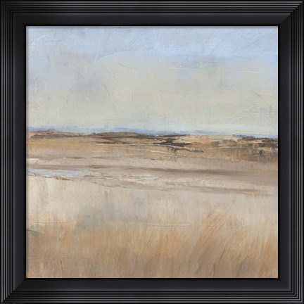 Framed Isolated II Print