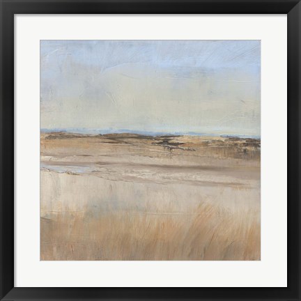 Framed Isolated II Print