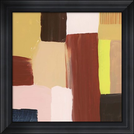Framed Readymade I Print