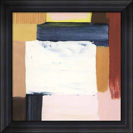 Framed Readymade II Print