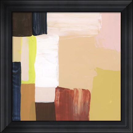 Framed Readymade III Print