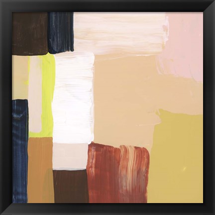 Framed Readymade III Print
