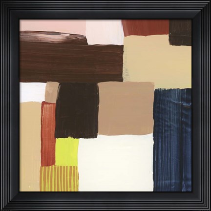 Framed Readymade IV Print