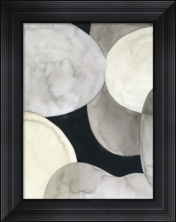 Framed Universal Sound II Print