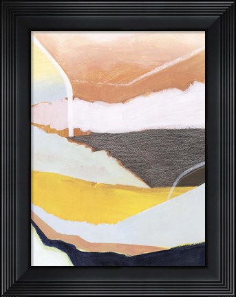 Framed Desert Candy II Print