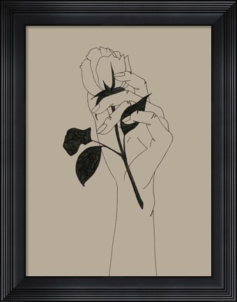 Framed You&#39;re the One II Print
