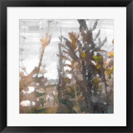 Framed Going In Mixed II Print