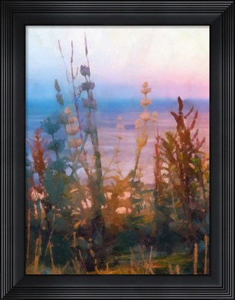 Framed Light of Day I Print