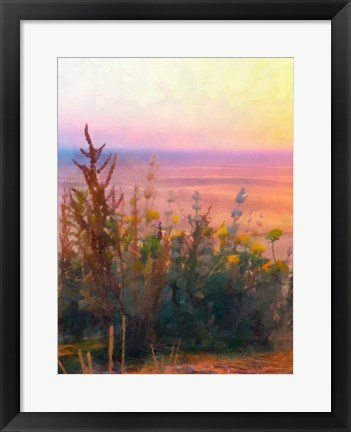 Framed Light of Day II Print