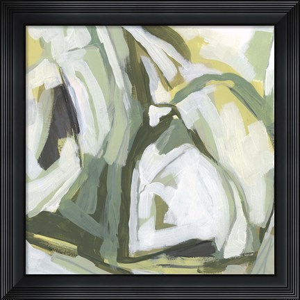 Framed Electric Lichen II Print