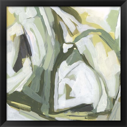 Framed Electric Lichen II Print