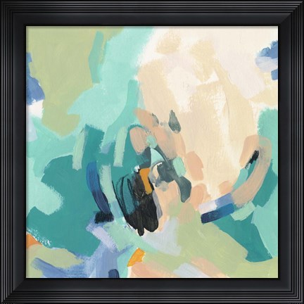 Framed Soft Serve I Print