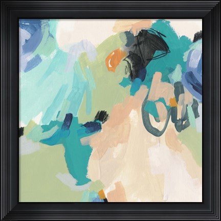 Framed Soft Serve II Print