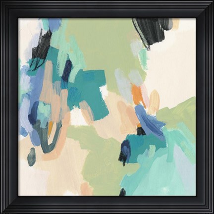 Framed Soft Serve III Print