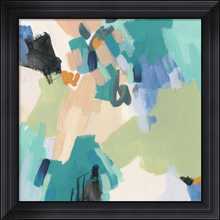 Framed Soft Serve IV Print