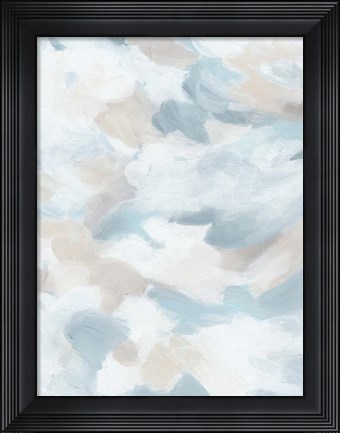 Framed Sky Sweep I Print
