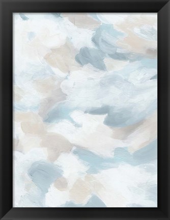 Framed Sky Sweep I Print