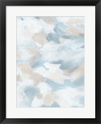 Framed Sky Sweep I Print